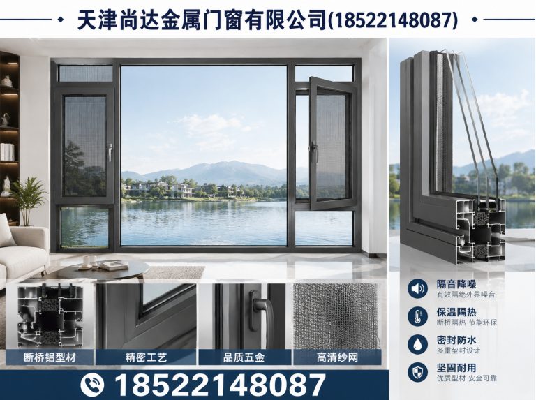 红桥区玻璃幕墙展示图